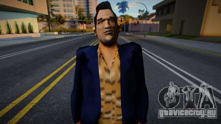 GTA San SonnyForelli Skin для GTA San Andreas