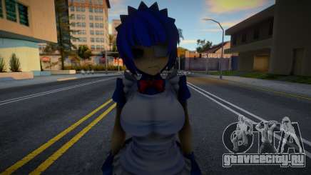 [ikkitousen] Ryomou Shimei для GTA San Andreas