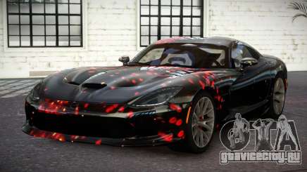 Dodge Viper Xs S2 для GTA 4