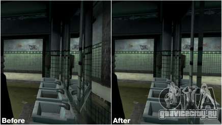 Mirror Fix для GTA 4