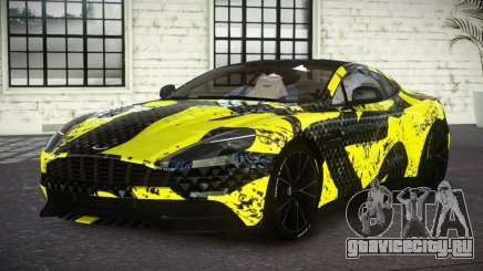 Aston Martin Vanquish Xr S5 для GTA 4