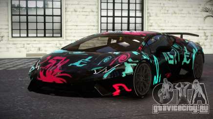 Lamborghini Huracan Zx S11 для GTA 4