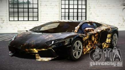 Lamborghini Aventador Zx S9 для GTA 4