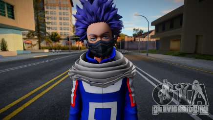 Hitoshi Shinso (My Hero Academia) v3 для GTA San Andreas