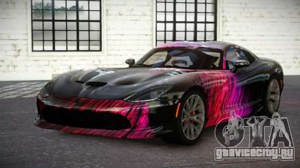 Dodge Viper Xs S4 для GTA 4