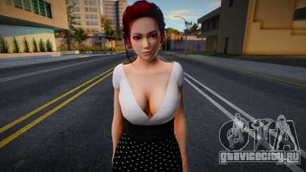 Kasumi 2 для GTA San Andreas