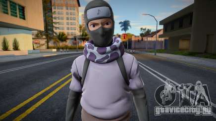 Hidden Sound 3 для GTA San Andreas