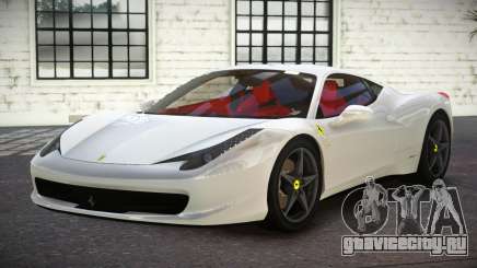 Ferrari 458 Sj для GTA 4
