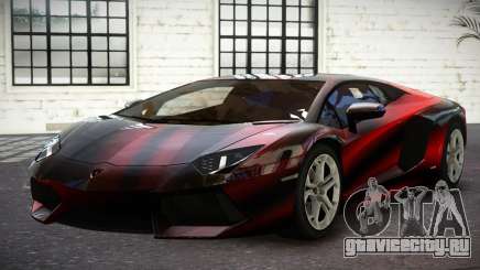 Lamborghini Aventador Zx S3 для GTA 4