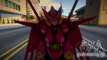 [Mega Man X DiVE] Ferham для GTA San Andreas