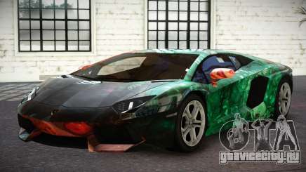 Lamborghini Aventador Zx S11 для GTA 4