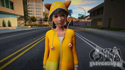 Yuan Han для GTA San Andreas