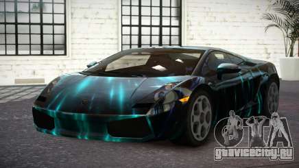 Lamborghini Gallardo Ts S9 для GTA 4