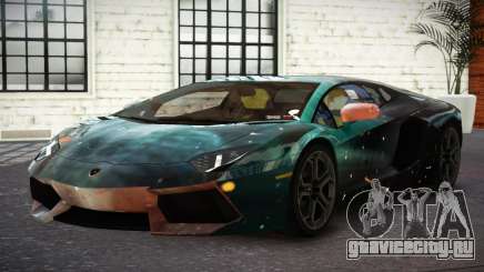 Lamborghini Aventador Xz S6 для GTA 4