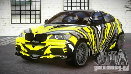 BMW X6 G-XR S5 для GTA 4