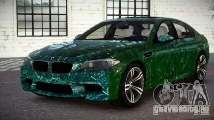 BMW M5 Si S7 для GTA 4