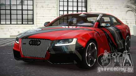 Audi RS5 Qx S4 для GTA 4