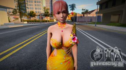 Honoka Dolce Mango для GTA San Andreas