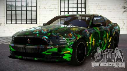 Ford Mustang Si S10 для GTA 4