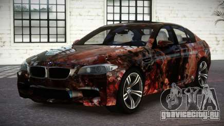 BMW M5 Si S2 для GTA 4