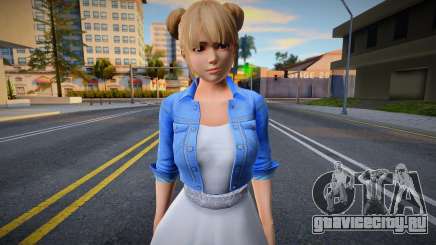 Marie Rose v8 для GTA San Andreas