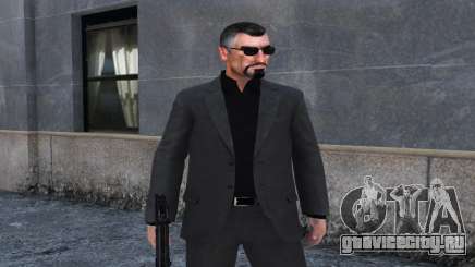 Heat 1995 (De Niro) для GTA 4