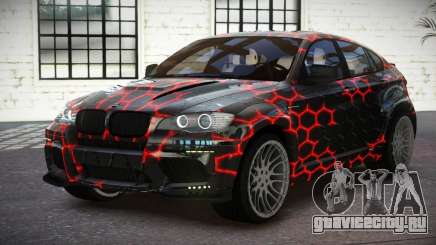 BMW X6 G-XR S8 для GTA 4