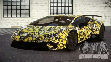 Lamborghini Huracan Zx S1 для GTA 4