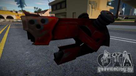 Zeri - weapon для GTA San Andreas