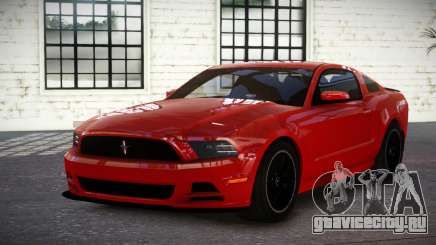 Ford Mustang Si для GTA 4