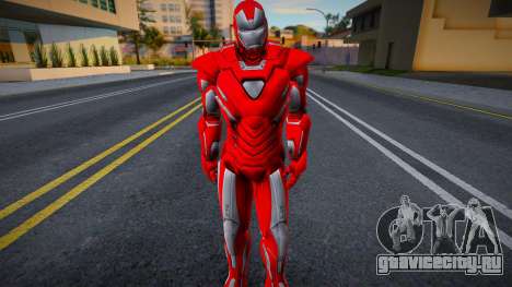 Silver Centurion для GTA San Andreas