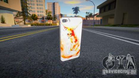 Iphone 4 v10 для GTA San Andreas