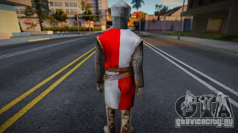 AC Crusaders v149 для GTA San Andreas