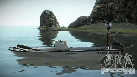 Coast Guard для GTA 4