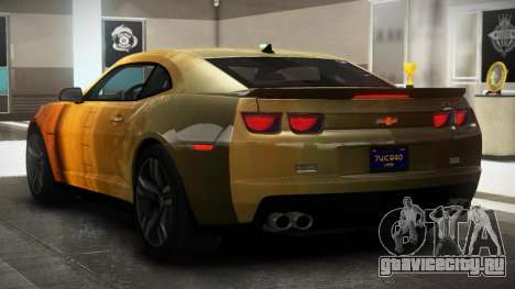 Chevrolet Camaro QS S10 для GTA 4