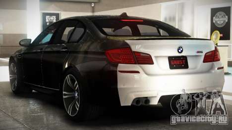 BMW M5 F10 XR S4 для GTA 4