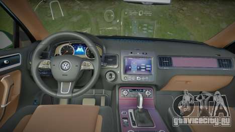 Volkswagen Touareg (R PROJECT) для GTA San Andreas