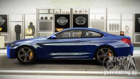 BMW M6 TR S11 для GTA 4