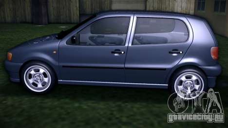 Volkswagen POLO III для GTA Vice City