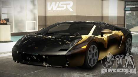Lamborghini Gallardo SV S1 для GTA 4