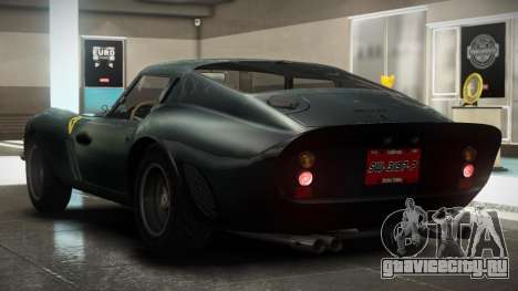 Ferrari 250 GTO TI S1 для GTA 4