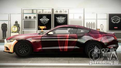 Ford Mustang GT-Z S11 для GTA 4