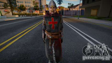 AC Crusaders v70 для GTA San Andreas