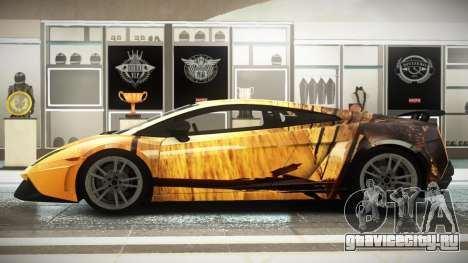 Lamborghini Gallardo GT-Z S7 для GTA 4