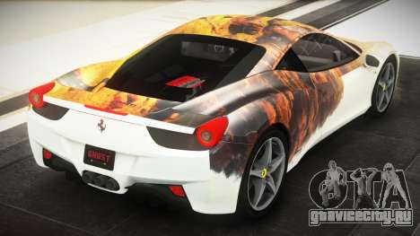 Ferrari 458 RT S2 для GTA 4