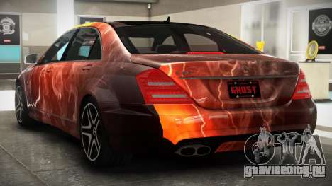 Mercedes-Benz S65 AMG V8 S4 для GTA 4