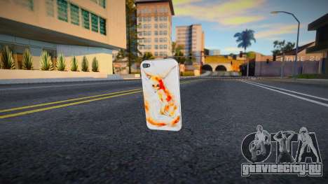 Iphone 4 v10 для GTA San Andreas