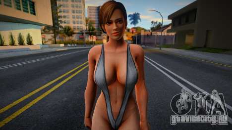 Lisa 2Wave v3 для GTA San Andreas