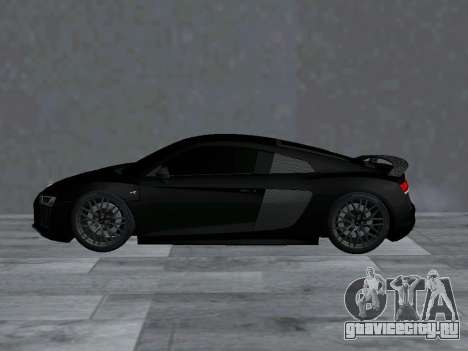 Audi R8 Tinted для GTA San Andreas
