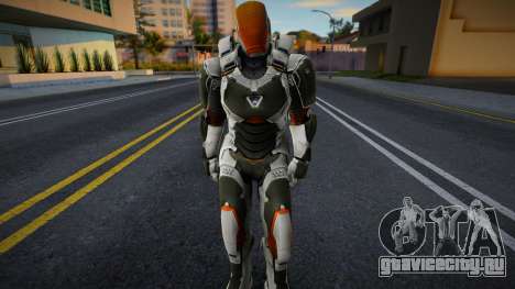 Gemini для GTA San Andreas